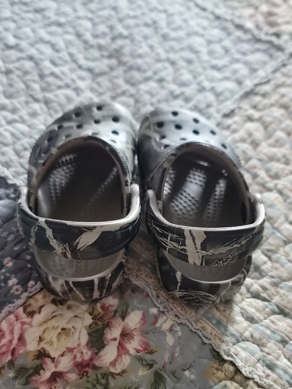 Crocs Realtree Classic Toddler Clog C5 Size 5 Camoflauge Camo - Picture 4 of 7